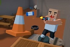 Hide and Seek — hide and seek shooter