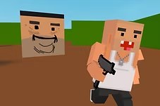 Nextbot Survival — survival chase mode