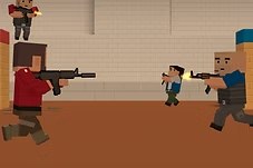 Team Deathmatch — team deathmatch game