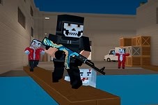 Zombie Survival — zombie survival shooter